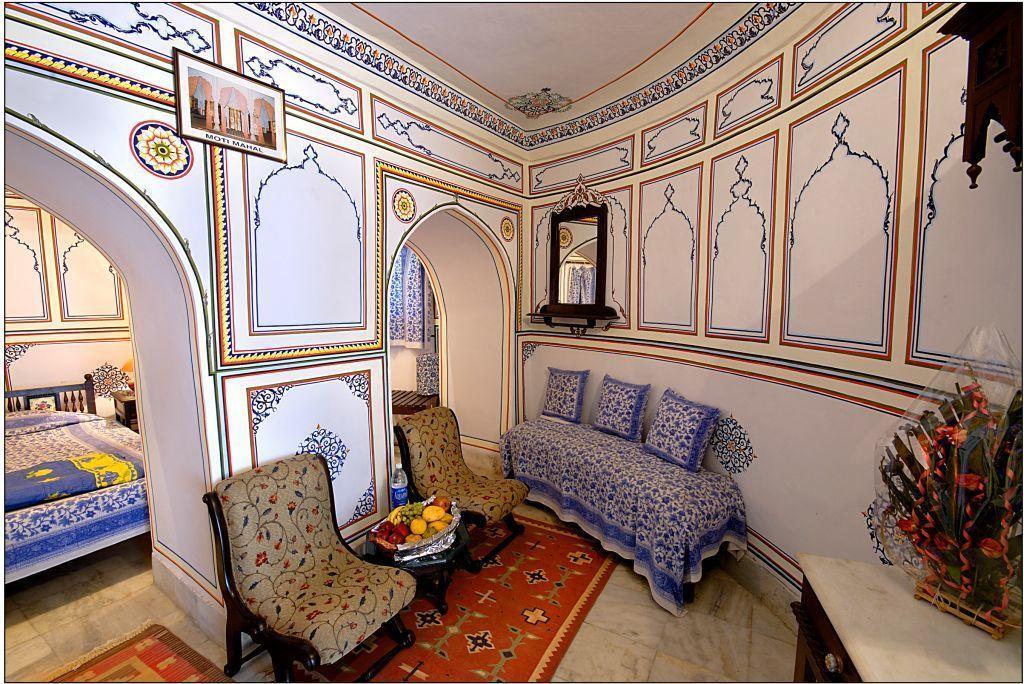 Pachewar Garh Fort Exteriér fotografie