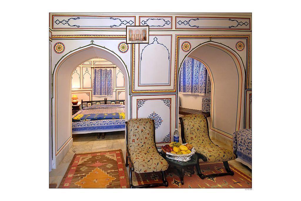 Pachewar Garh Fort Pokoj fotografie