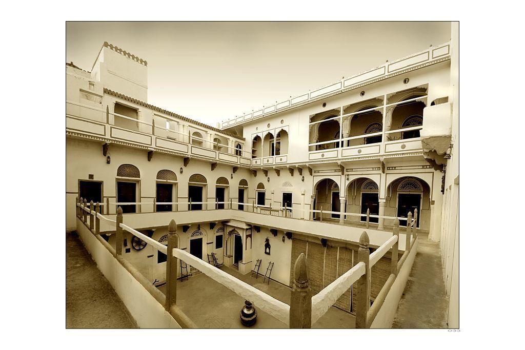 Pachewar Garh Fort Exteriér fotografie