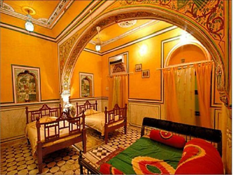 Pachewar Garh Fort Exteriér fotografie